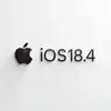 iOS 18.4