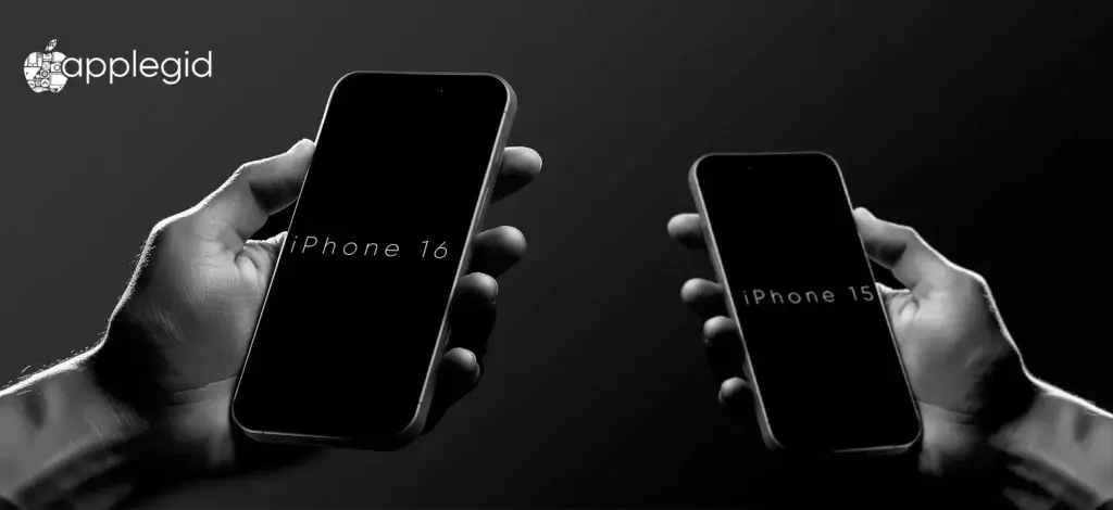 Какой айфон лучше 15 или 16 (Applegid.ru)