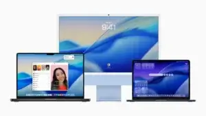 Это новые macOS Tahoe 26